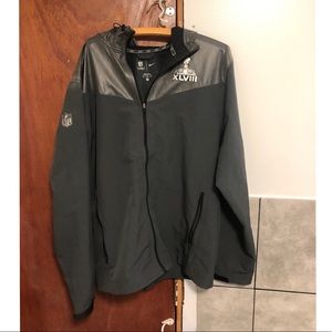 Nike Vapor Super Bowl XLVIII jacket